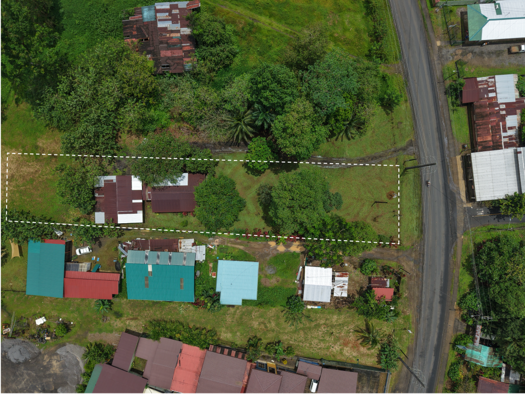 Propiedad Comercial en Puerto Viejo de Sarapiquí