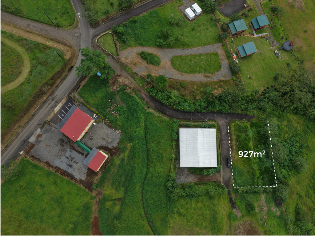Lote en San Vicente de Ciudad Quesada – Linda vista