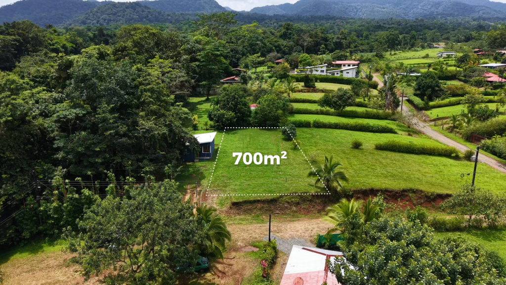 Terreno en venta en Chachagua, San Carlos